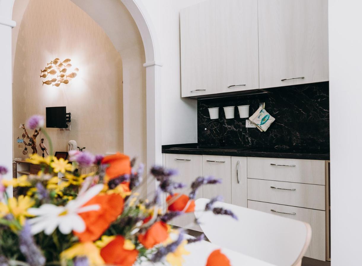 Mare Adesso Apartment Полиняно а Маре Екстериор снимка