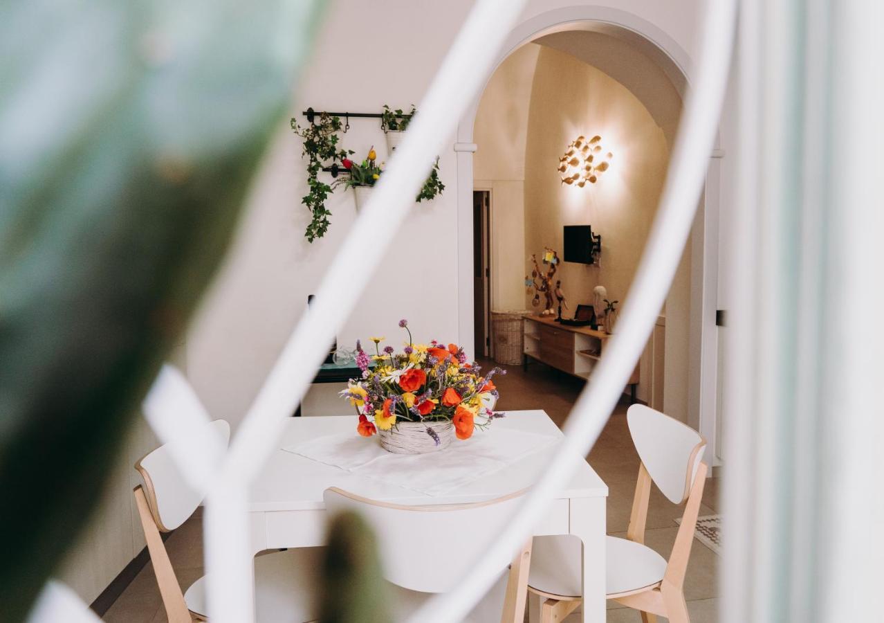 Mare Adesso Apartment Полиняно а Маре Екстериор снимка