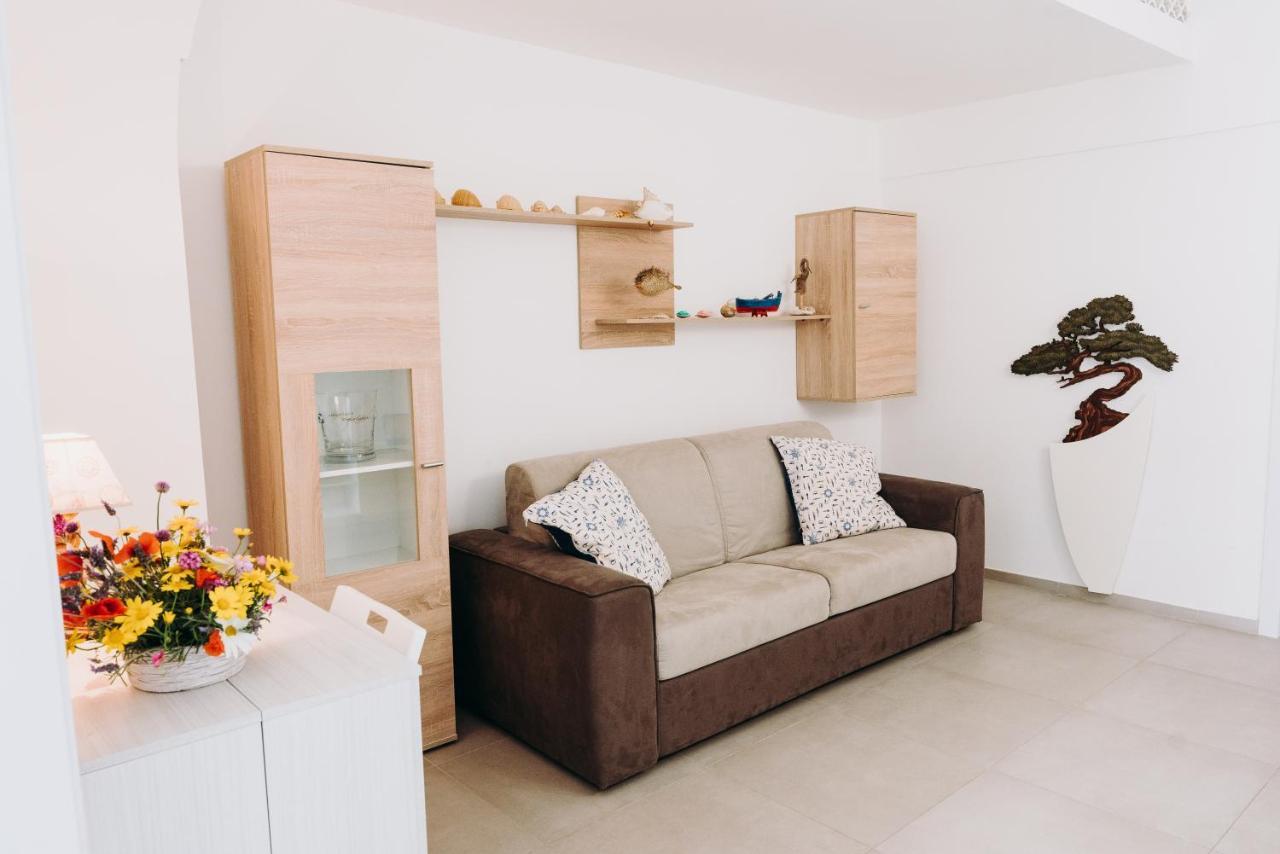 Mare Adesso Apartment Полиняно а Маре Екстериор снимка