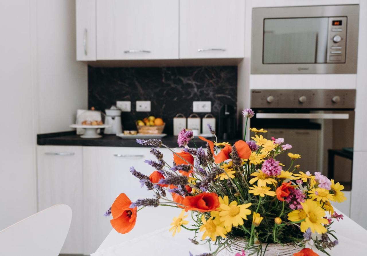 Mare Adesso Apartment Полиняно а Маре Екстериор снимка