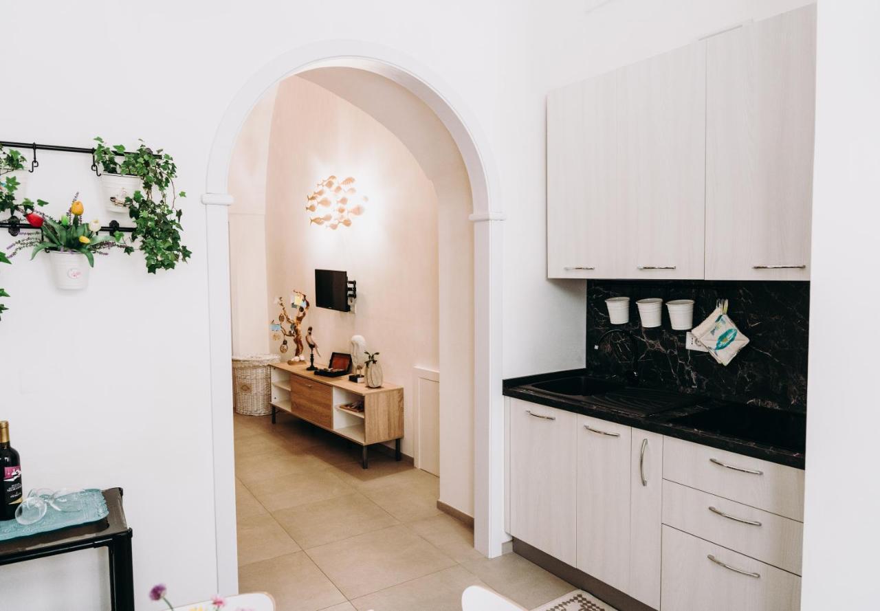 Mare Adesso Apartment Полиняно а Маре Екстериор снимка