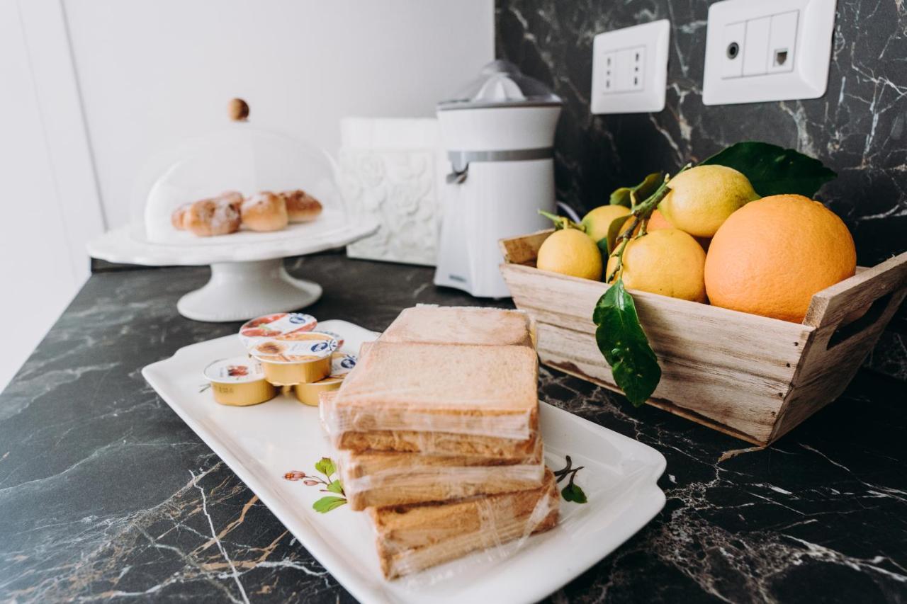 Mare Adesso Apartment Полиняно а Маре Екстериор снимка
