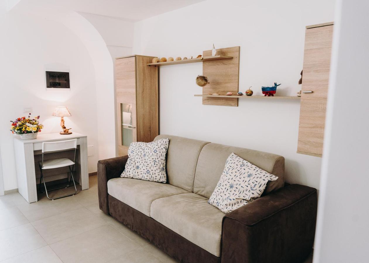 Mare Adesso Apartment Полиняно а Маре Екстериор снимка