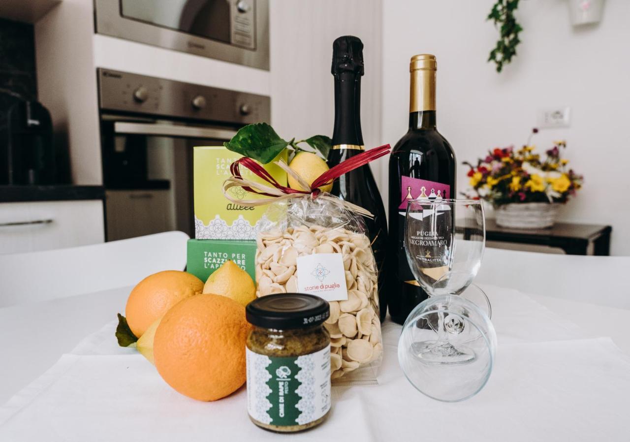 Mare Adesso Apartment Полиняно а Маре Екстериор снимка