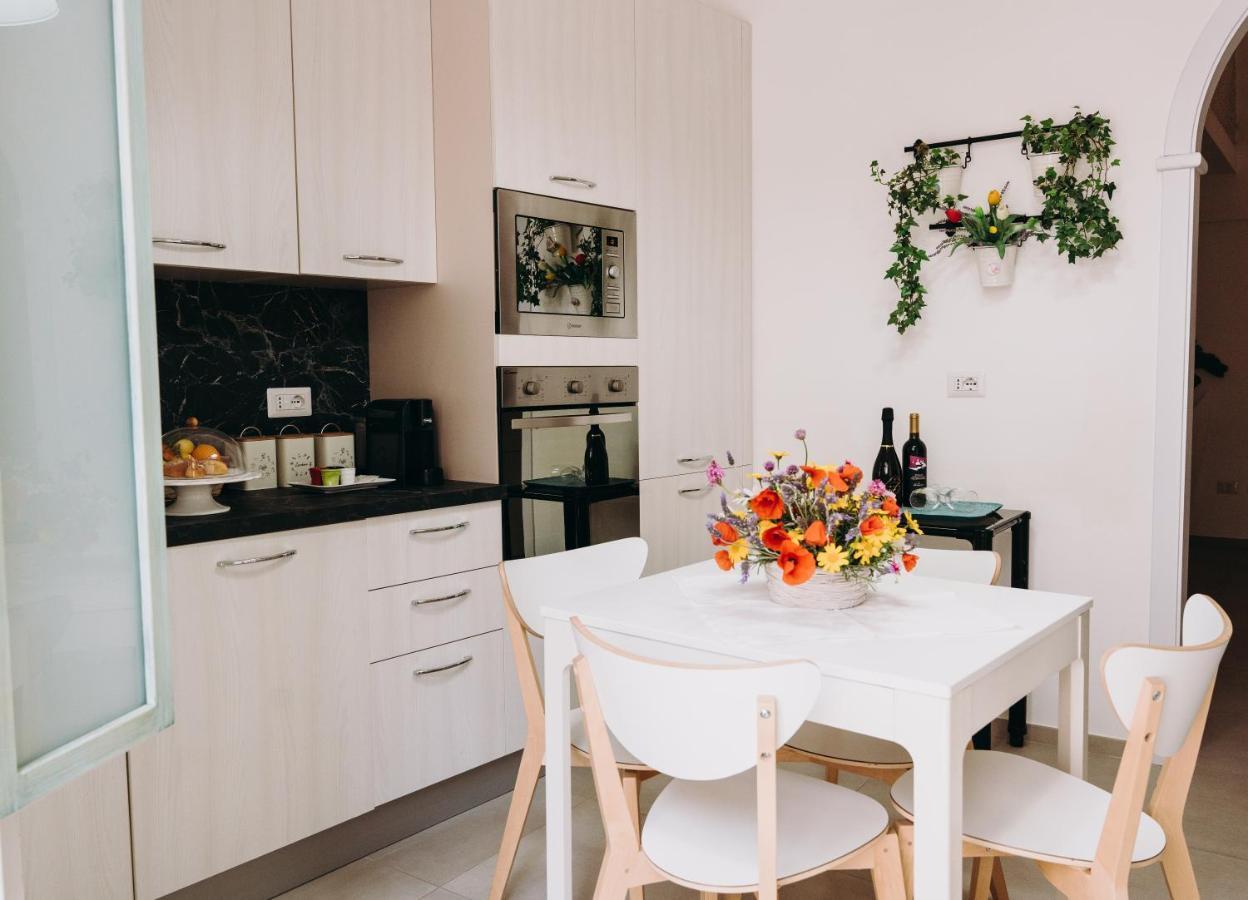 Mare Adesso Apartment Полиняно а Маре Екстериор снимка