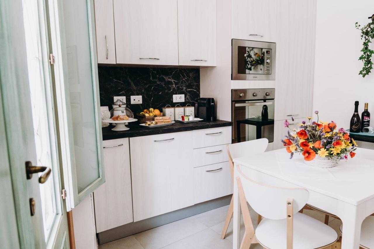 Mare Adesso Apartment Полиняно а Маре Екстериор снимка