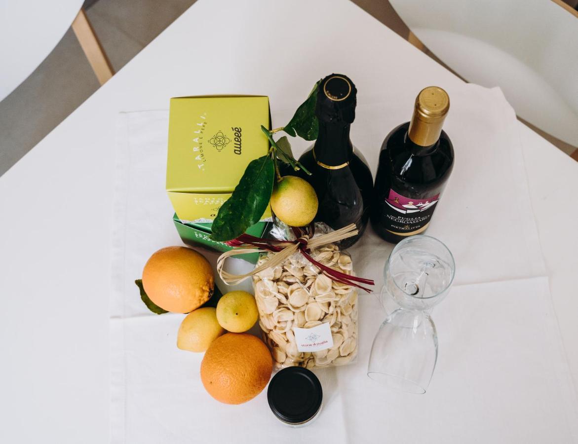 Mare Adesso Apartment Полиняно а Маре Екстериор снимка