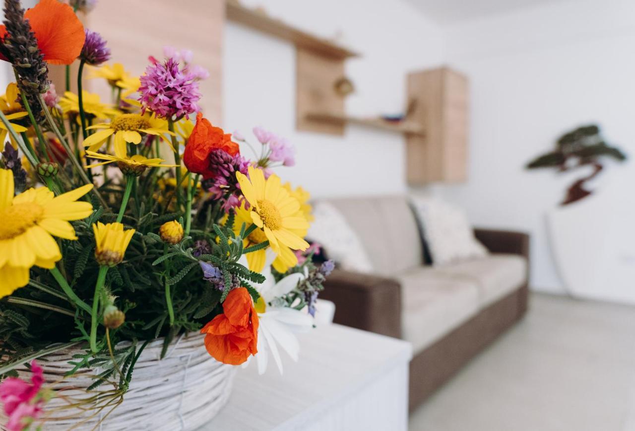 Mare Adesso Apartment Полиняно а Маре Екстериор снимка