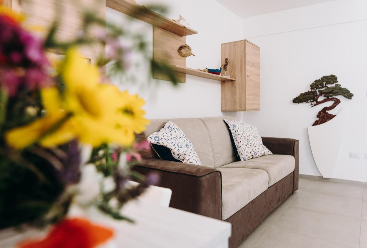 Mare Adesso Apartment Полиняно а Маре Екстериор снимка