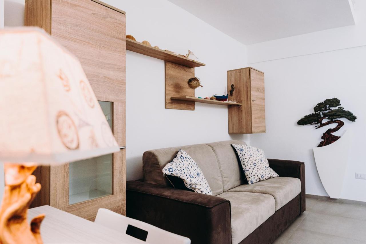 Mare Adesso Apartment Полиняно а Маре Екстериор снимка