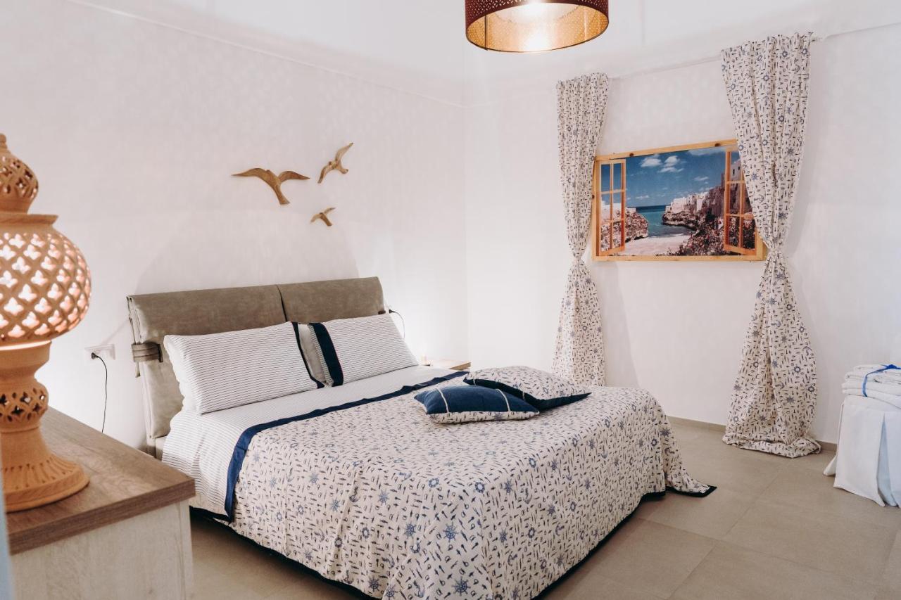 Mare Adesso Apartment Полиняно а Маре Екстериор снимка
