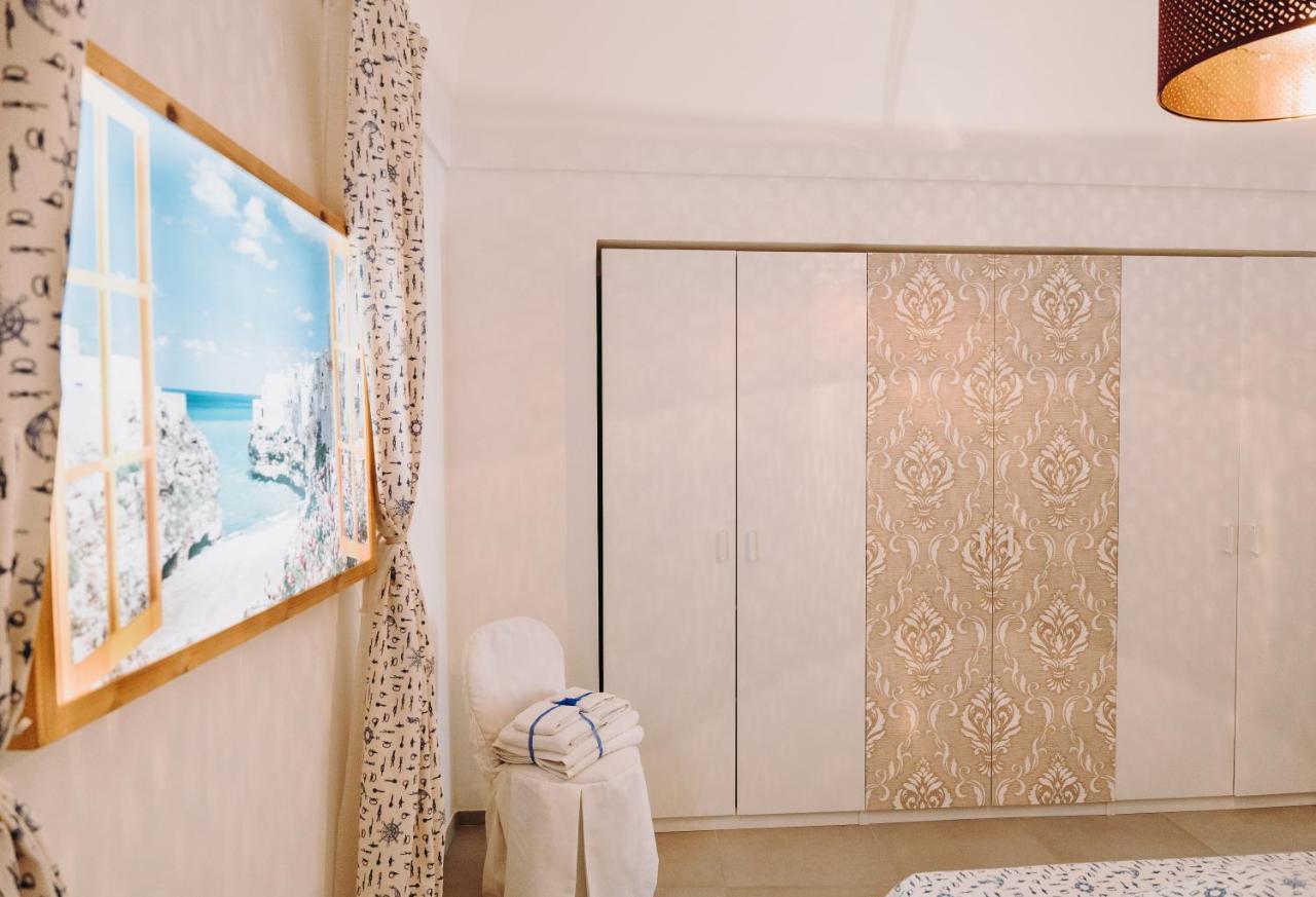 Mare Adesso Apartment Полиняно а Маре Екстериор снимка