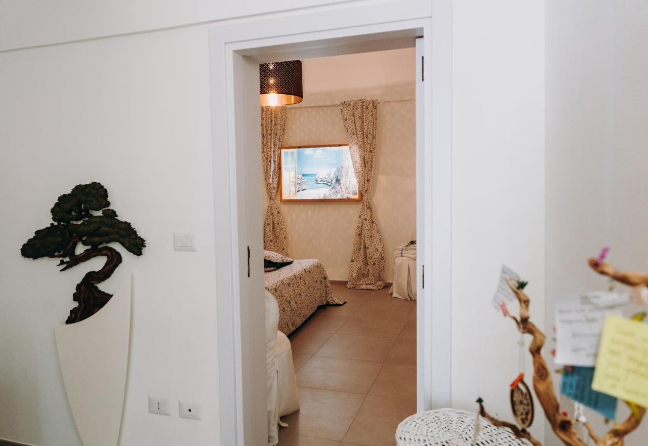 Mare Adesso Apartment Полиняно а Маре Екстериор снимка