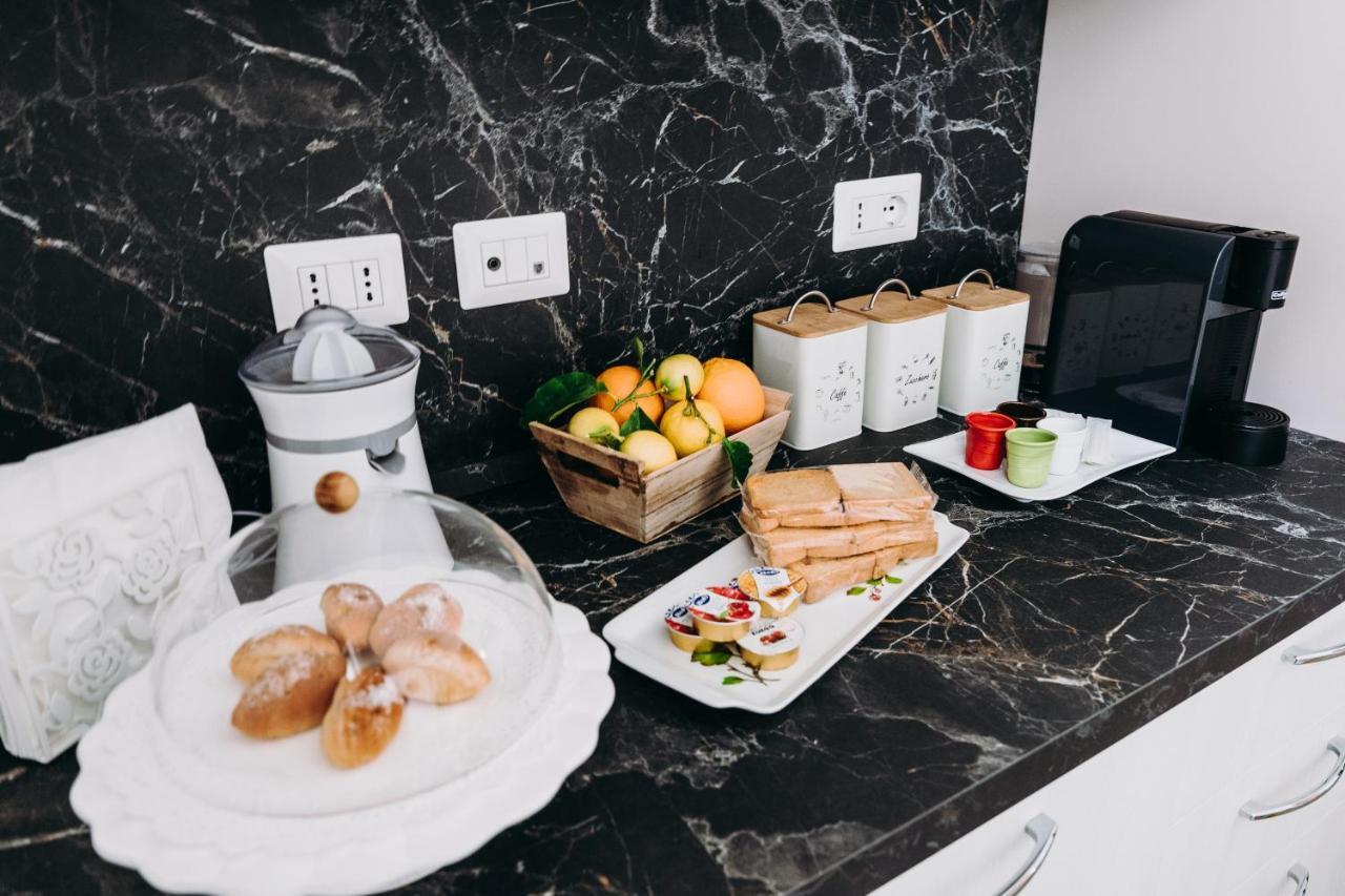 Mare Adesso Apartment Полиняно а Маре Екстериор снимка