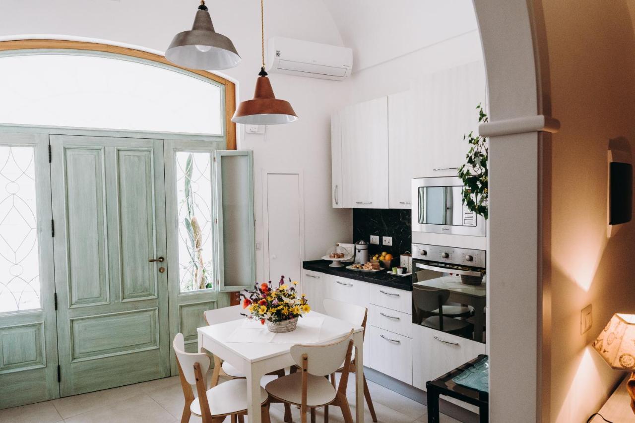 Mare Adesso Apartment Полиняно а Маре Екстериор снимка