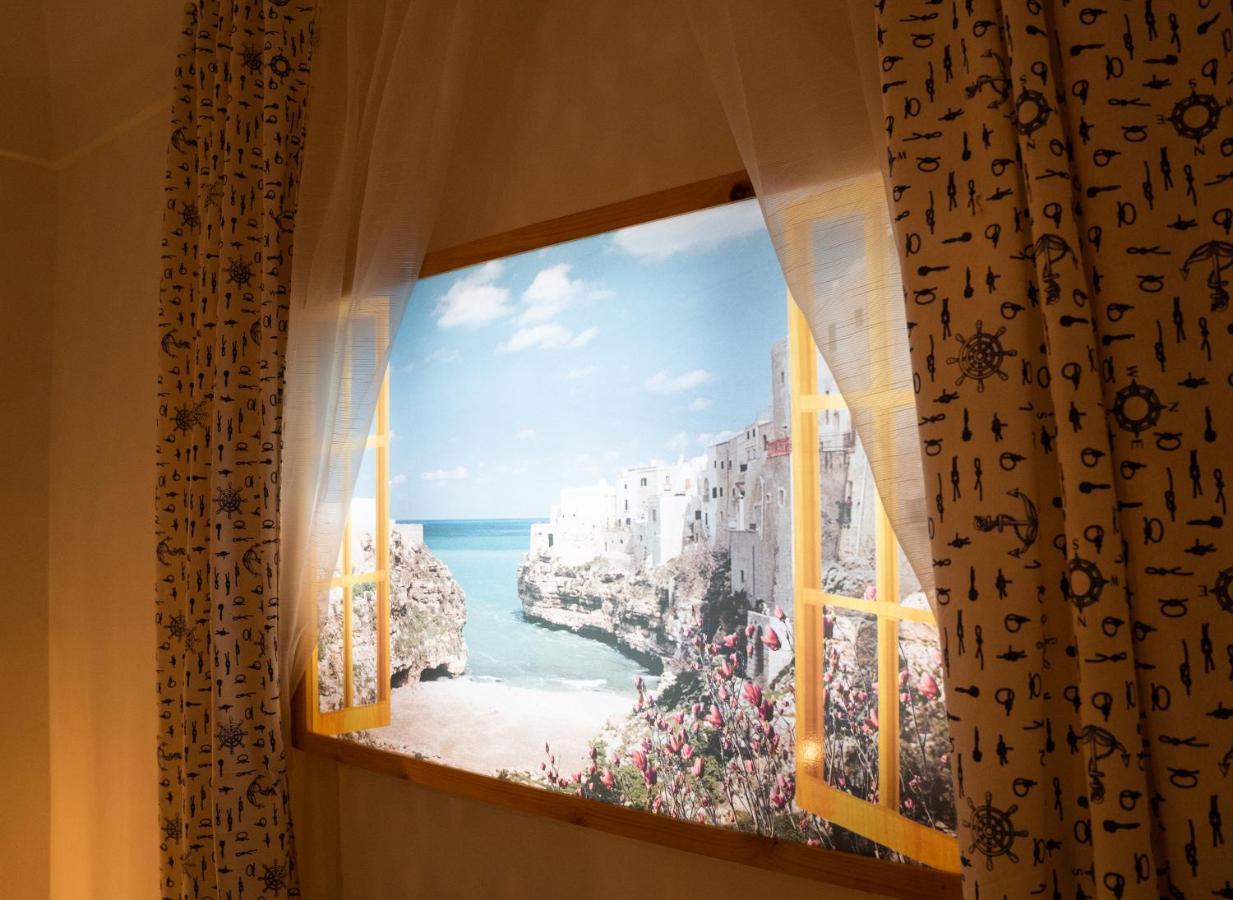 Mare Adesso Apartment Полиняно а Маре Екстериор снимка