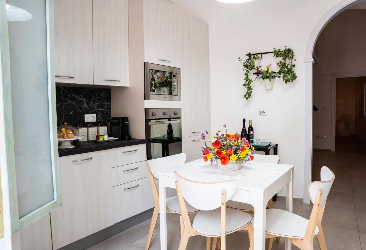 Mare Adesso Apartment Полиняно а Маре Екстериор снимка